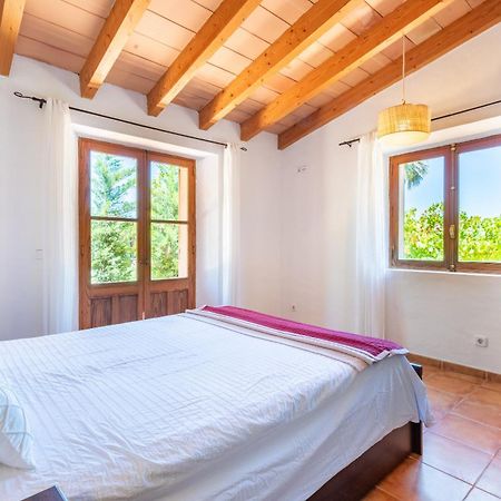 Villa Sa Teulera Sóller Esterno foto
