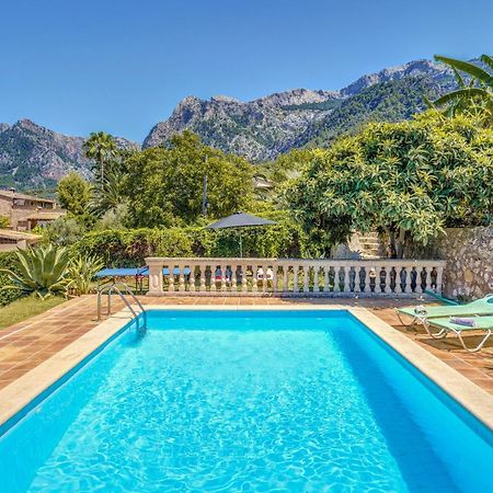 Villa Sa Teulera Sóller Esterno foto