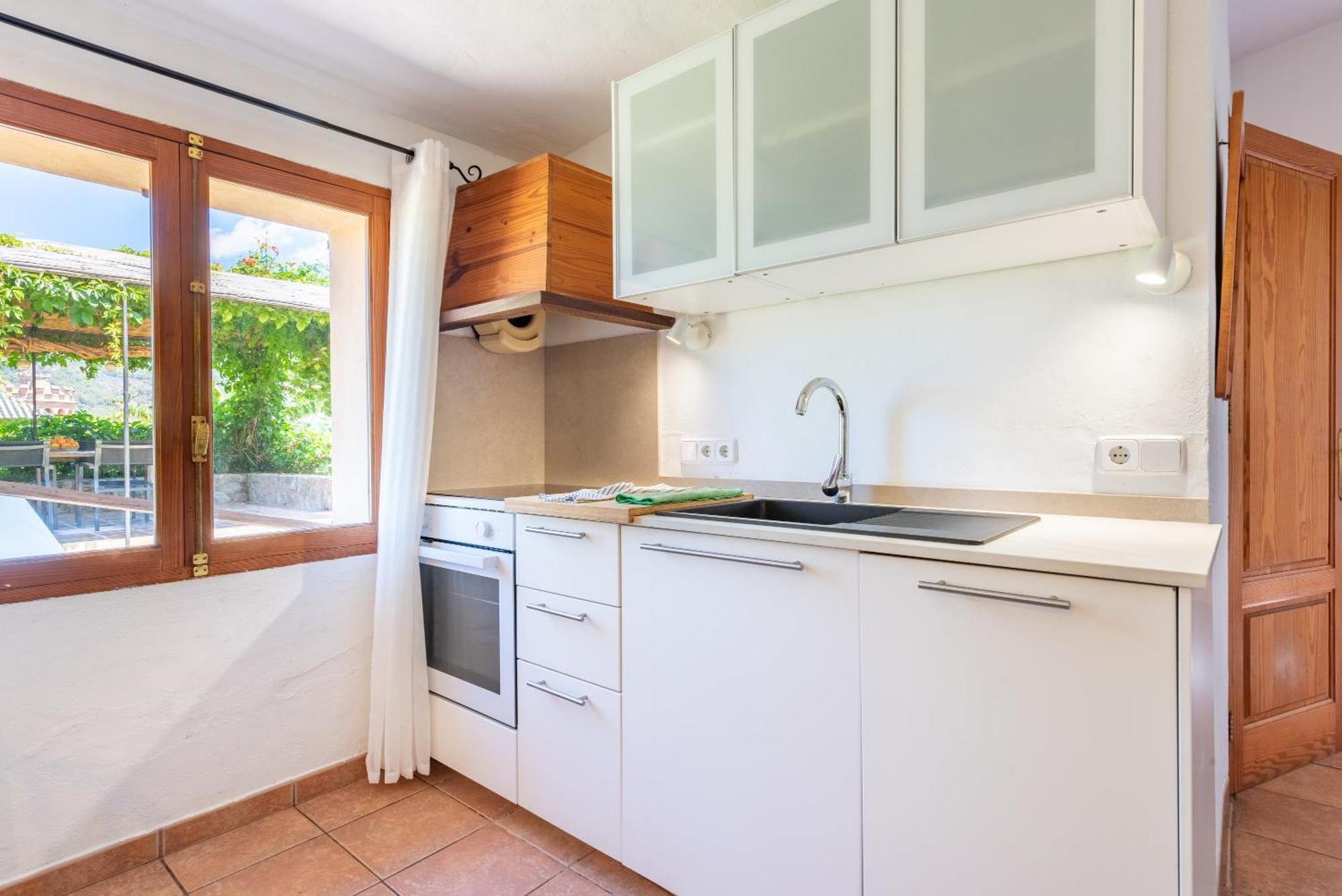 Villa Sa Teulera Sóller Esterno foto