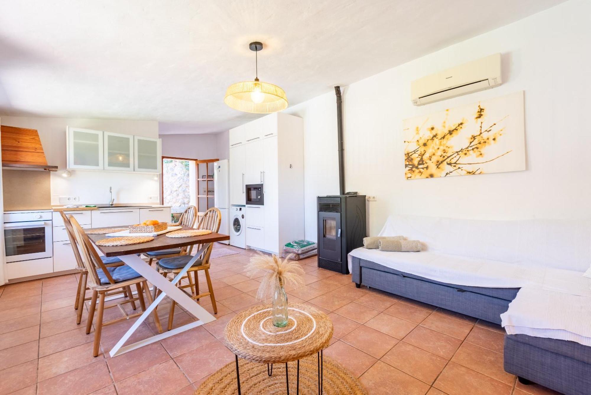 Villa Sa Teulera Sóller Esterno foto