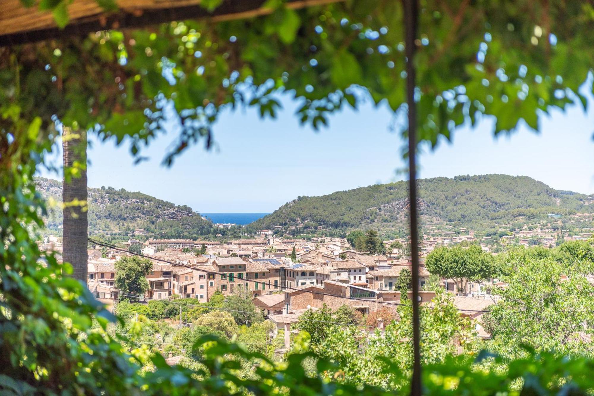 Villa Sa Teulera Sóller Esterno foto