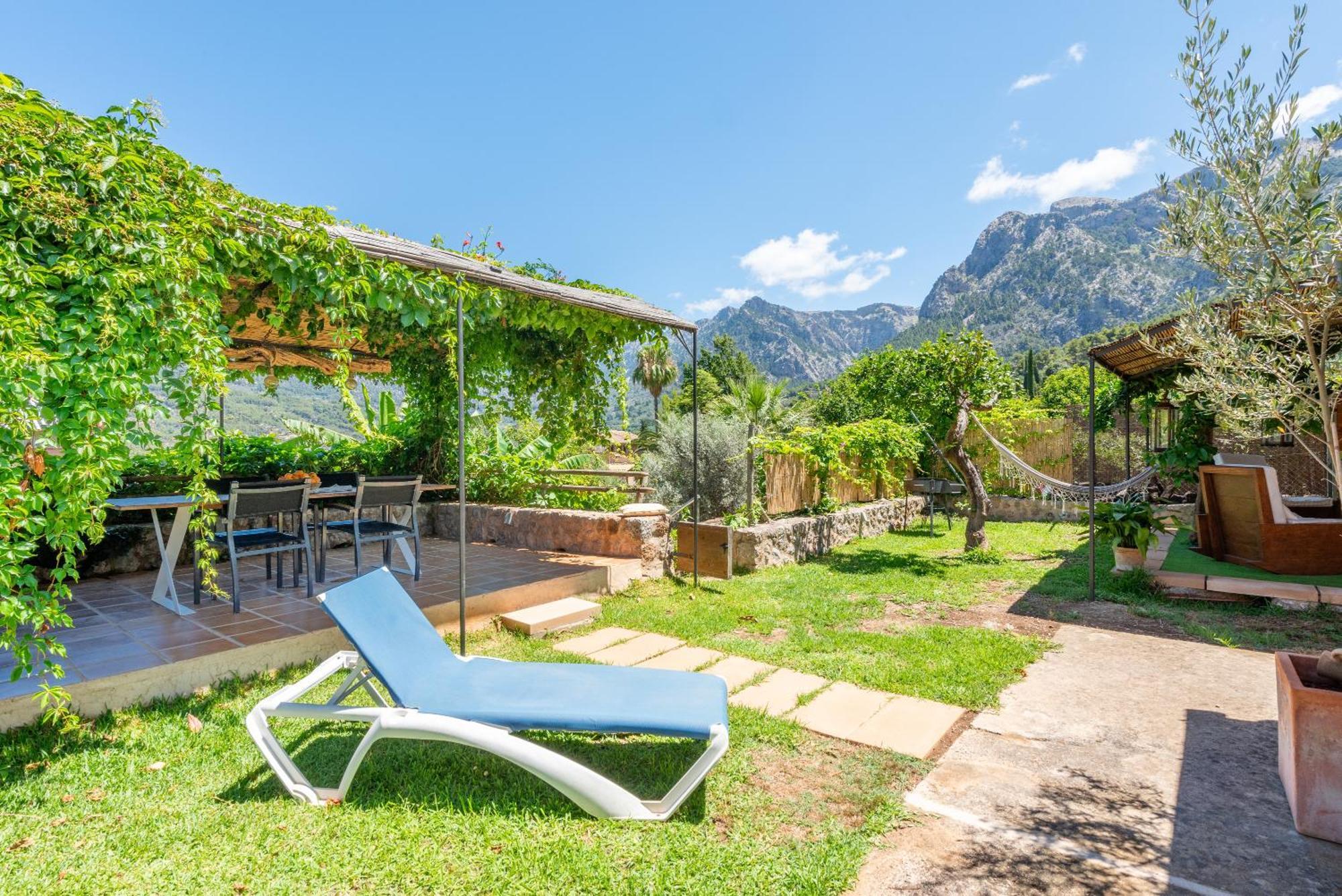 Villa Sa Teulera Sóller Esterno foto