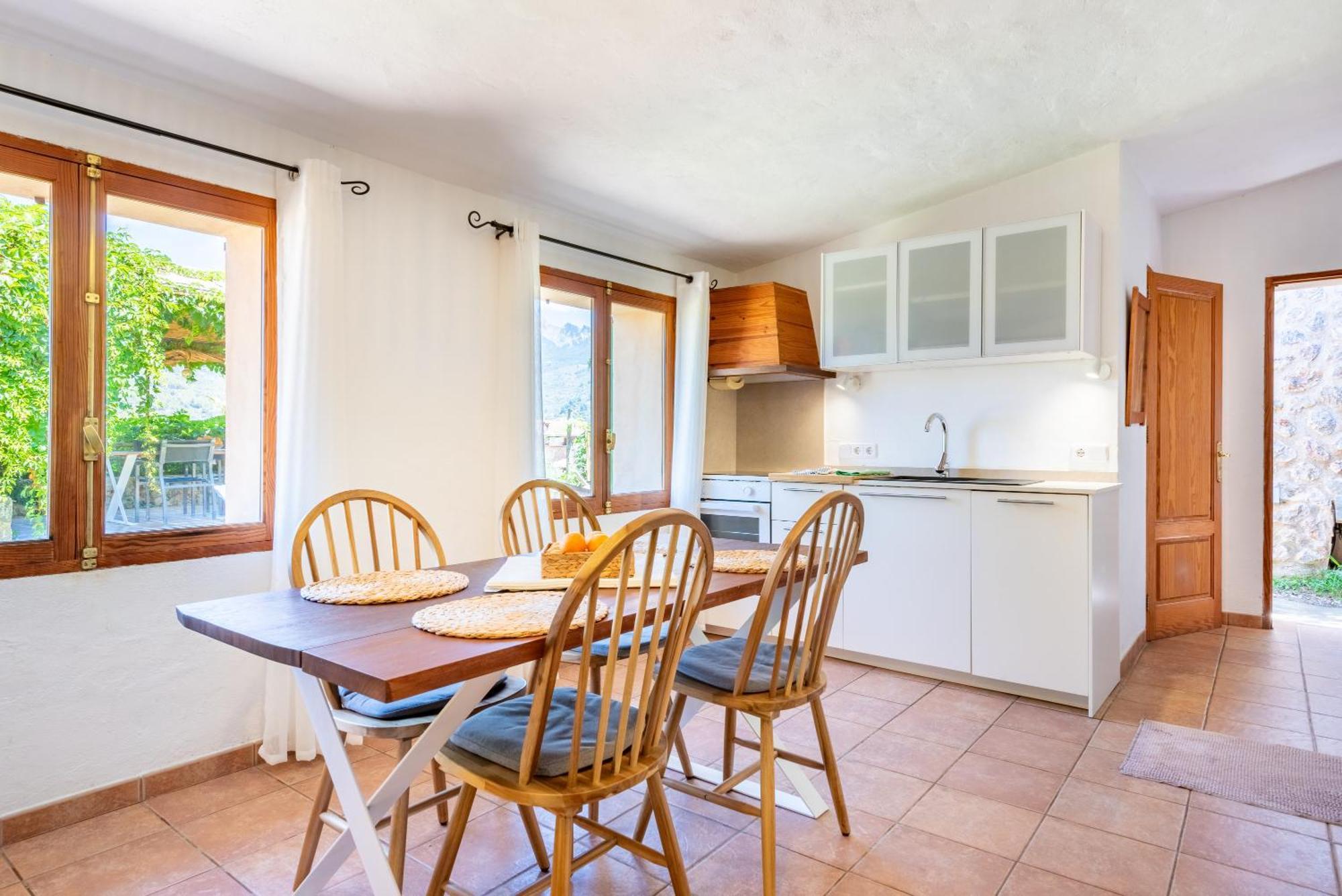 Villa Sa Teulera Sóller Esterno foto