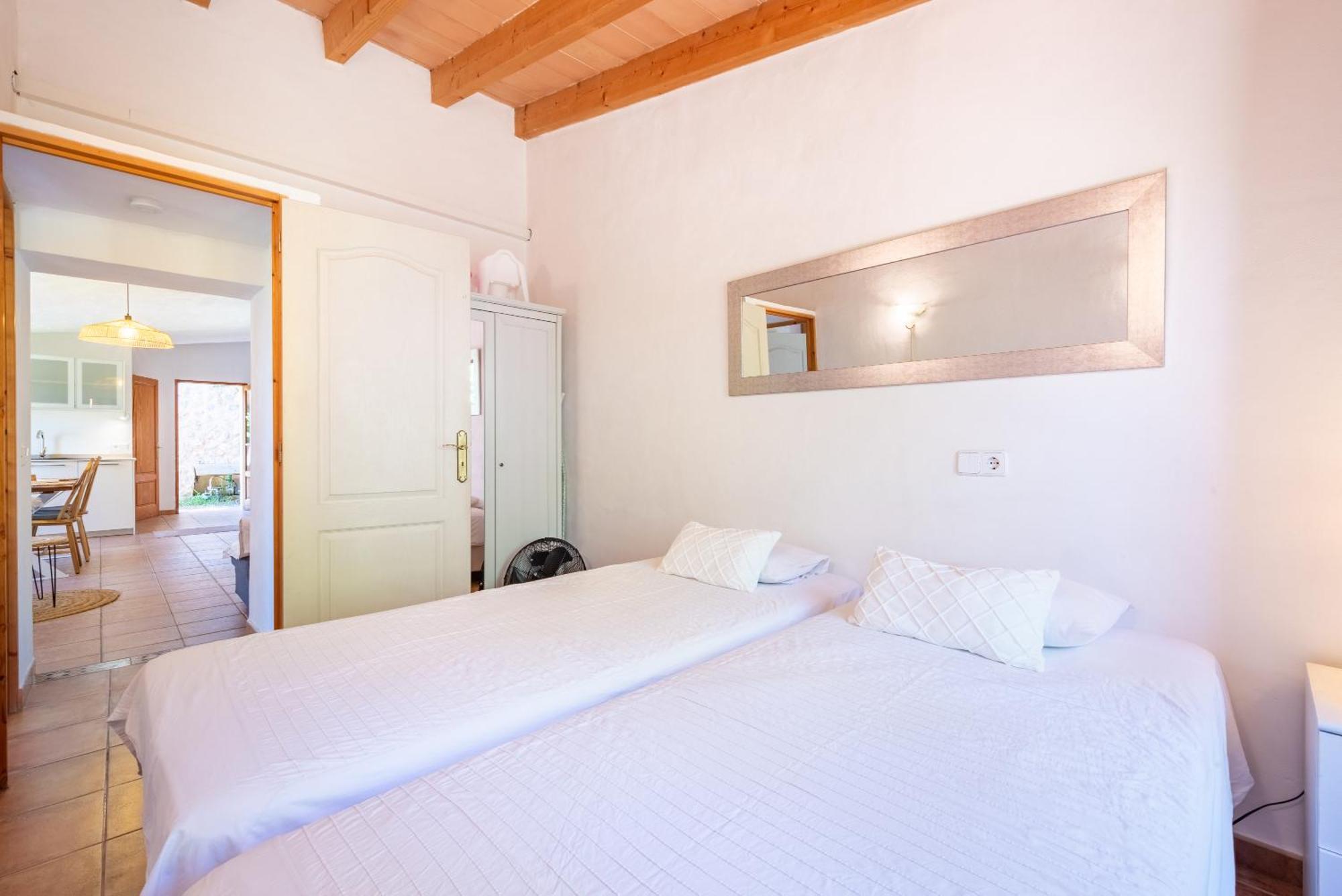 Villa Sa Teulera Sóller Esterno foto