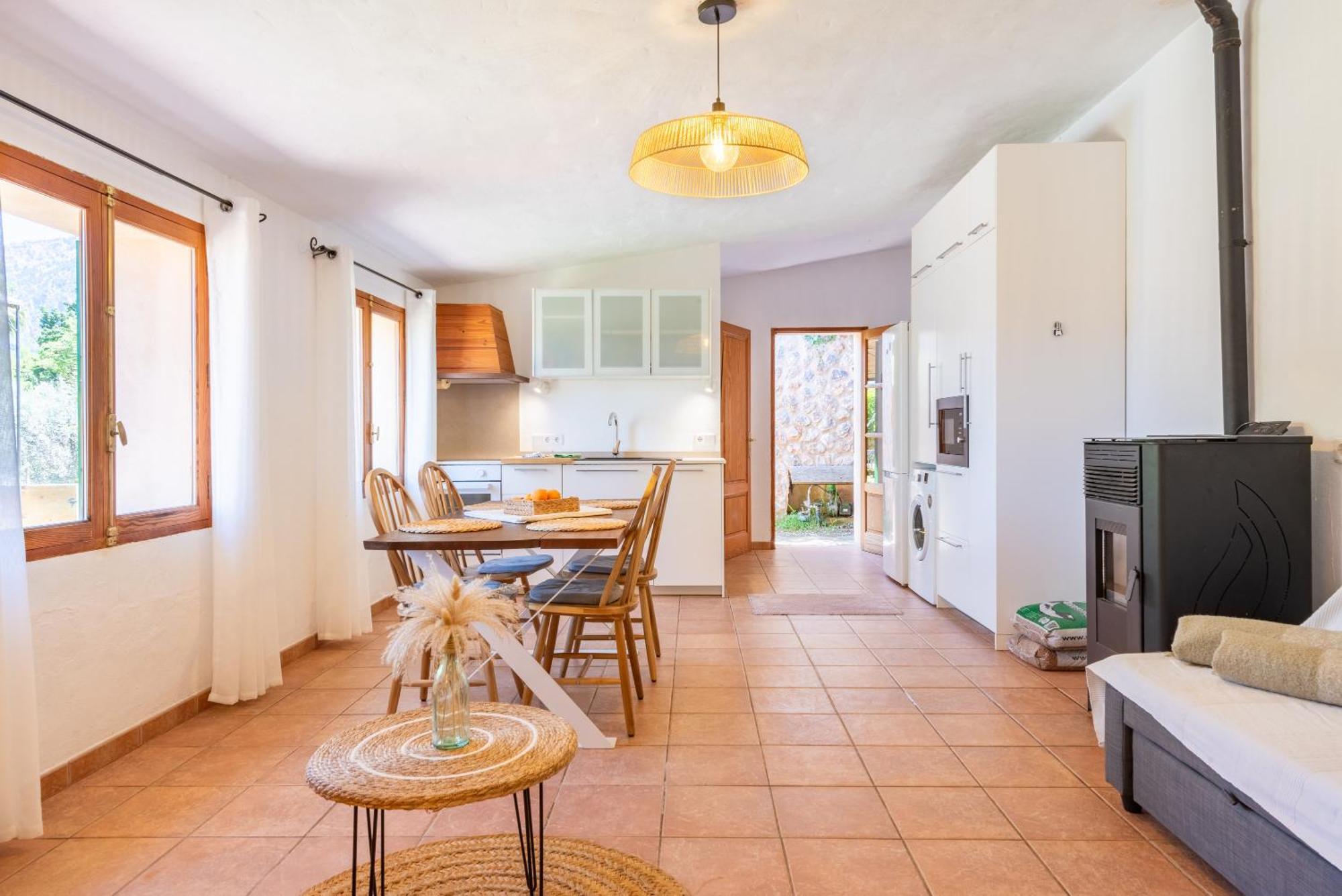 Villa Sa Teulera Sóller Esterno foto