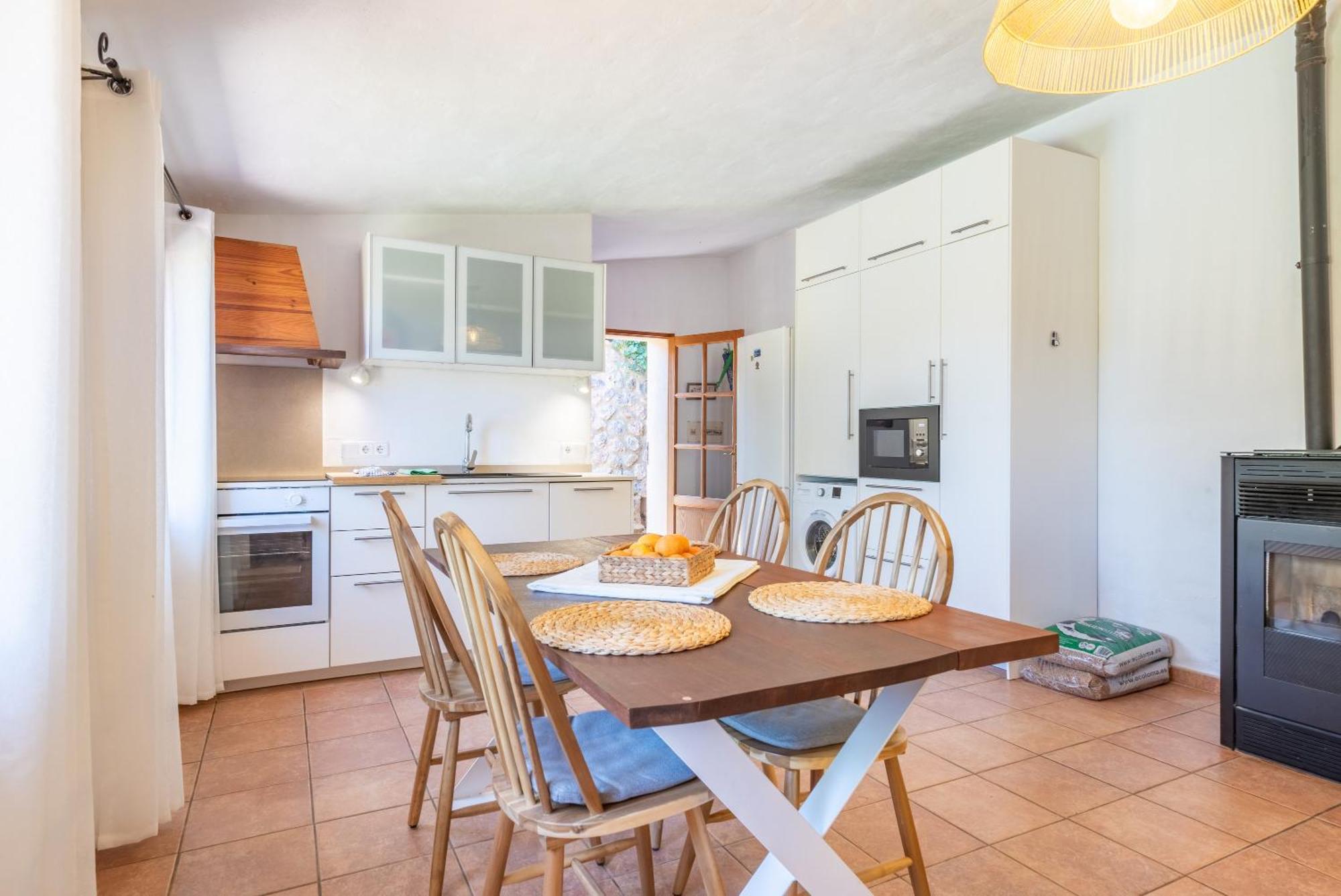 Villa Sa Teulera Sóller Esterno foto