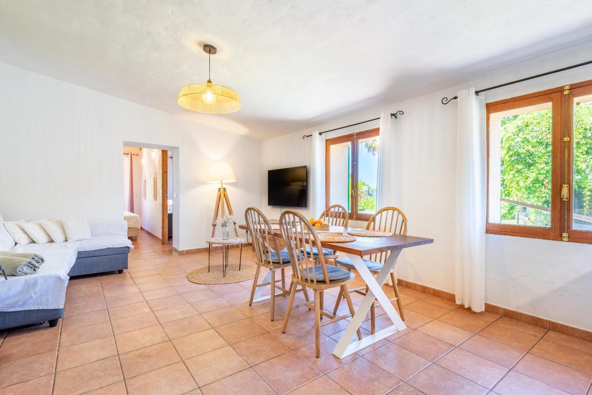 Villa Sa Teulera Sóller Esterno foto