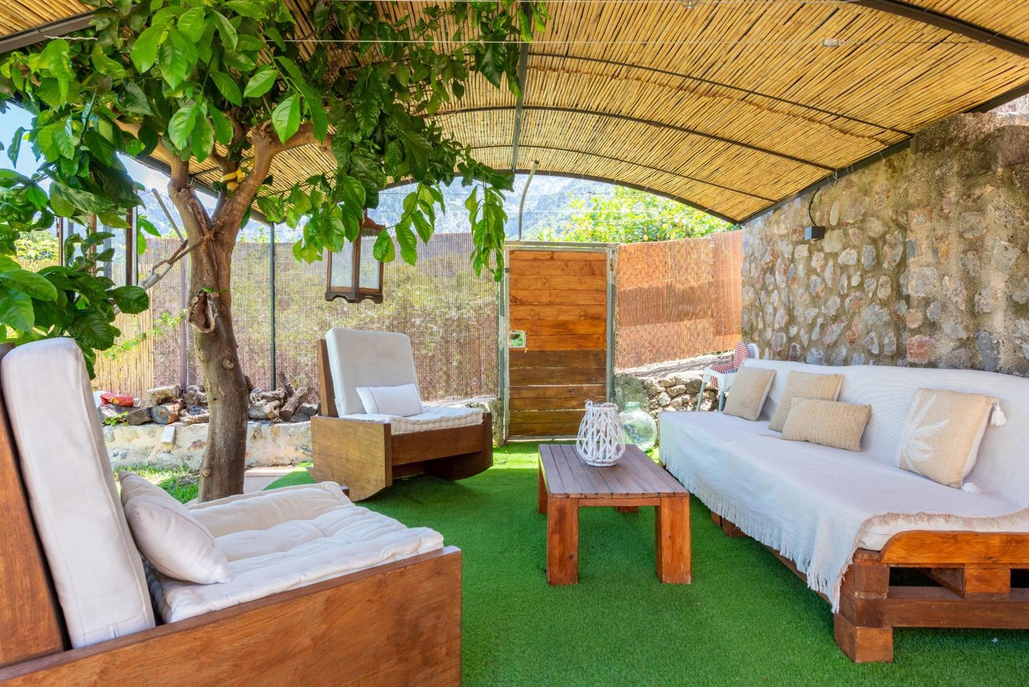 Villa Sa Teulera Sóller Esterno foto