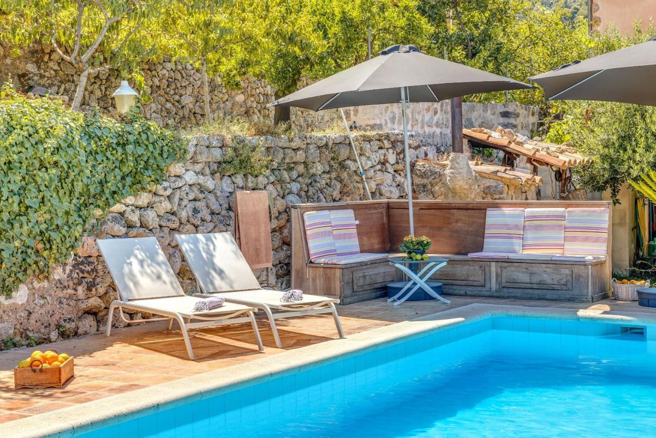Villa Sa Teulera Sóller Esterno foto