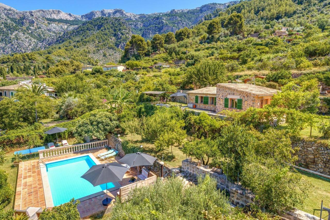 Villa Sa Teulera Sóller Esterno foto