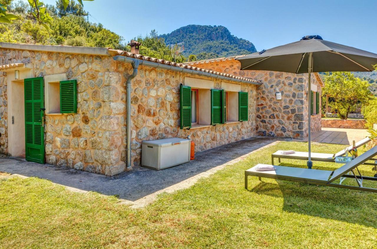 Villa Sa Teulera Sóller Esterno foto