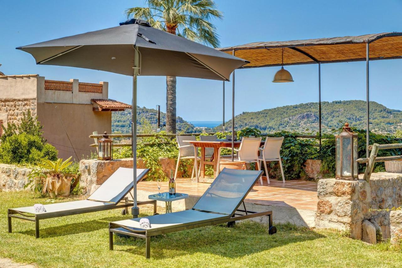 Villa Sa Teulera Sóller Esterno foto
