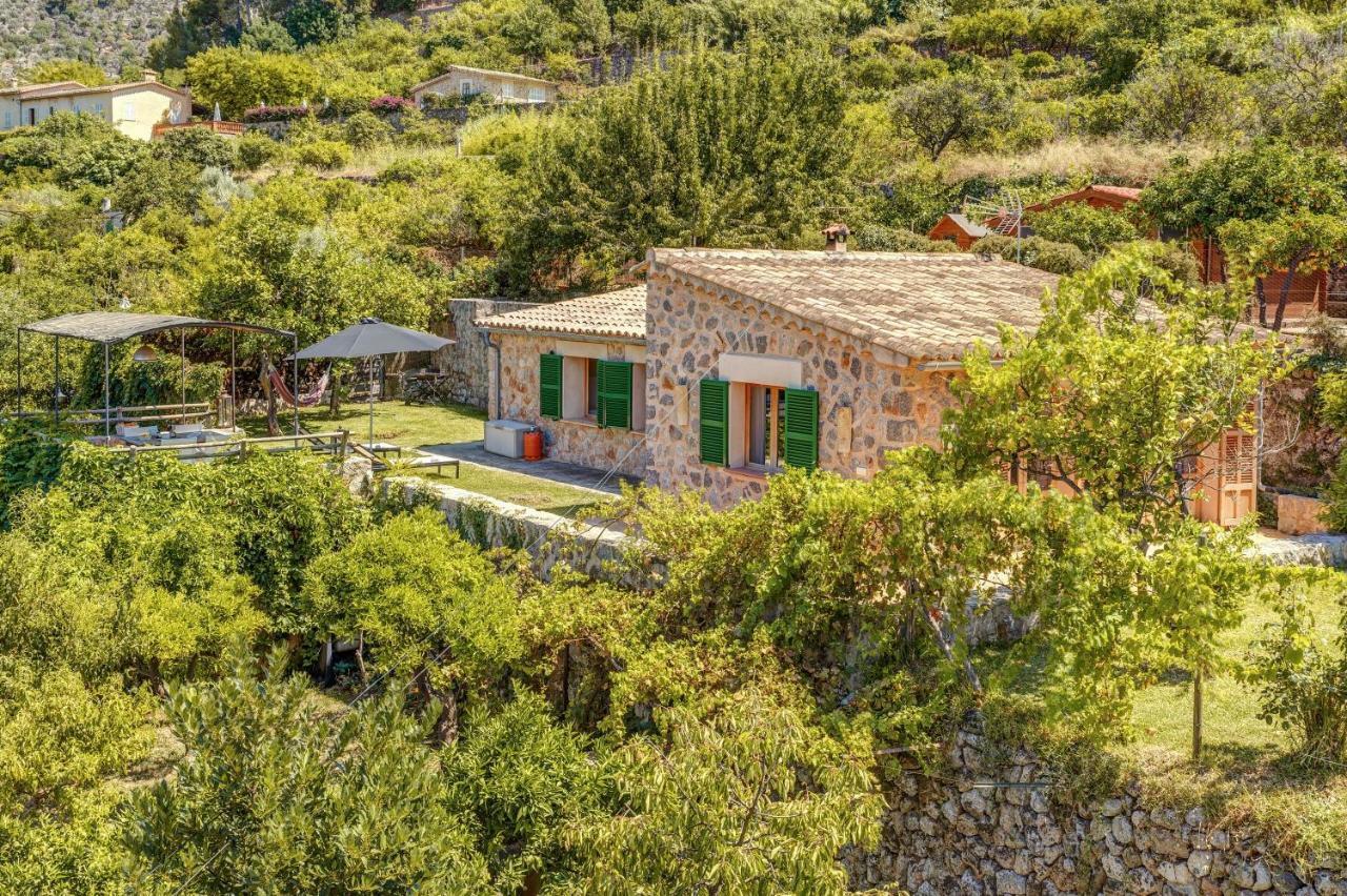 Villa Sa Teulera Sóller Esterno foto