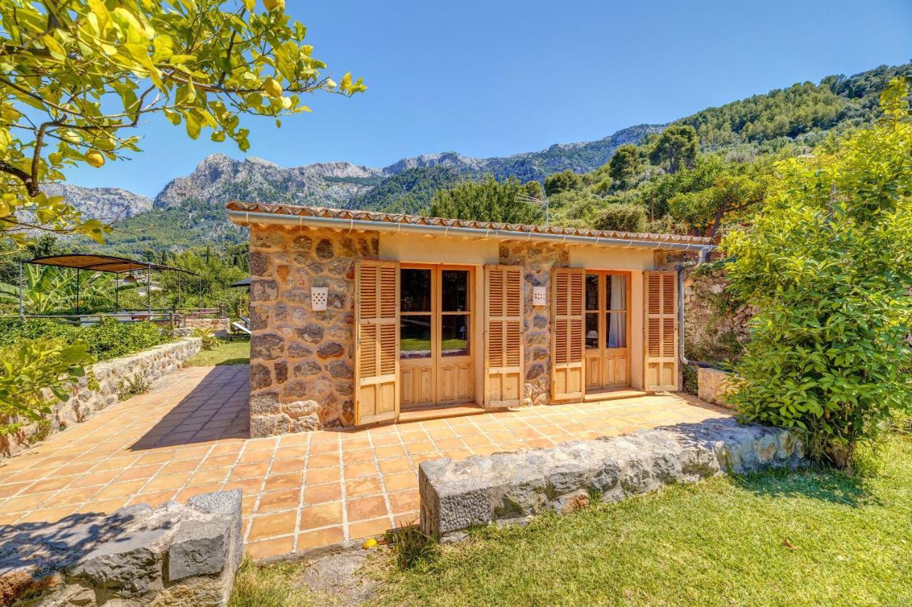 Villa Sa Teulera Sóller Esterno foto