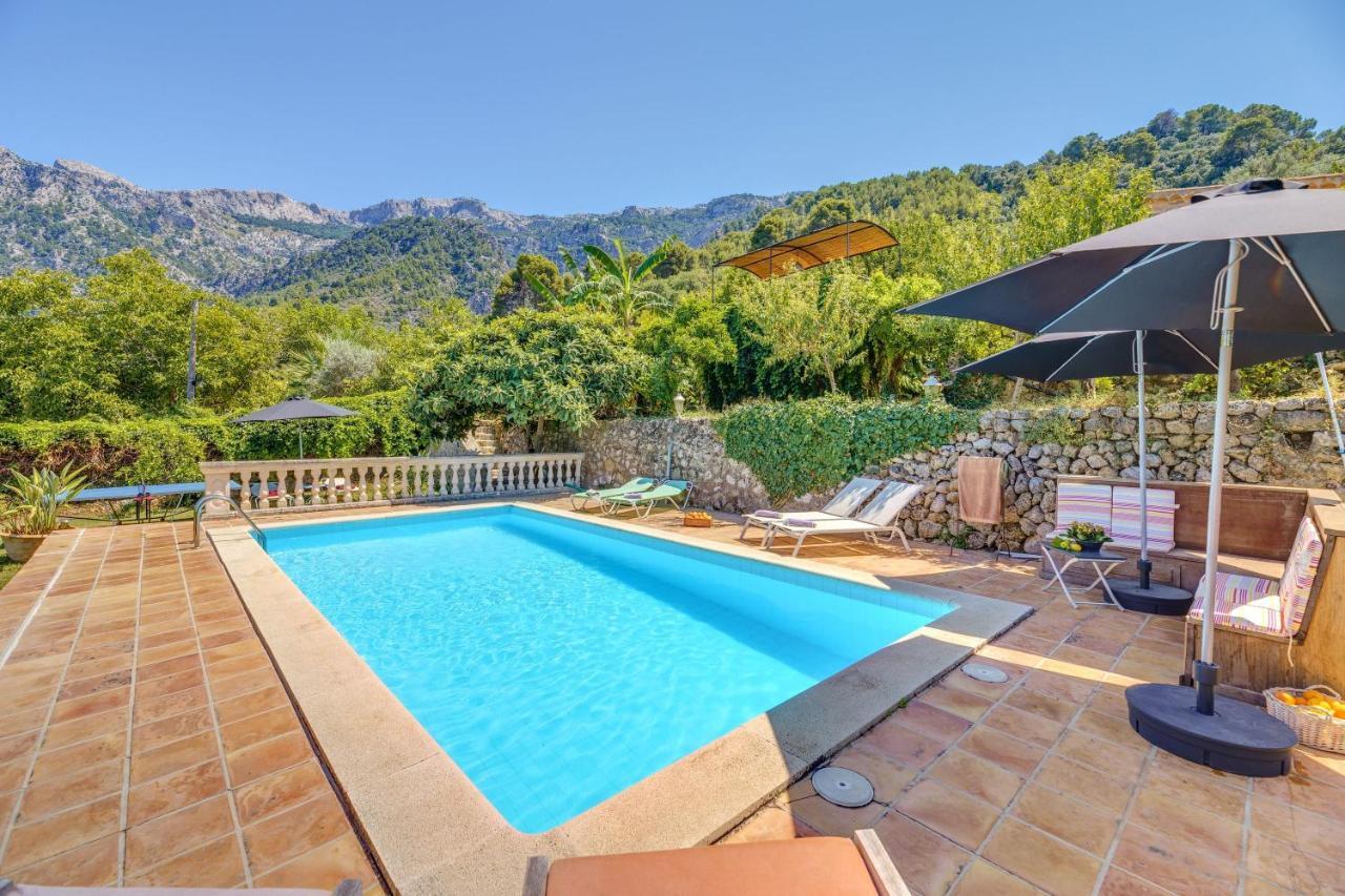 Villa Sa Teulera Sóller Esterno foto