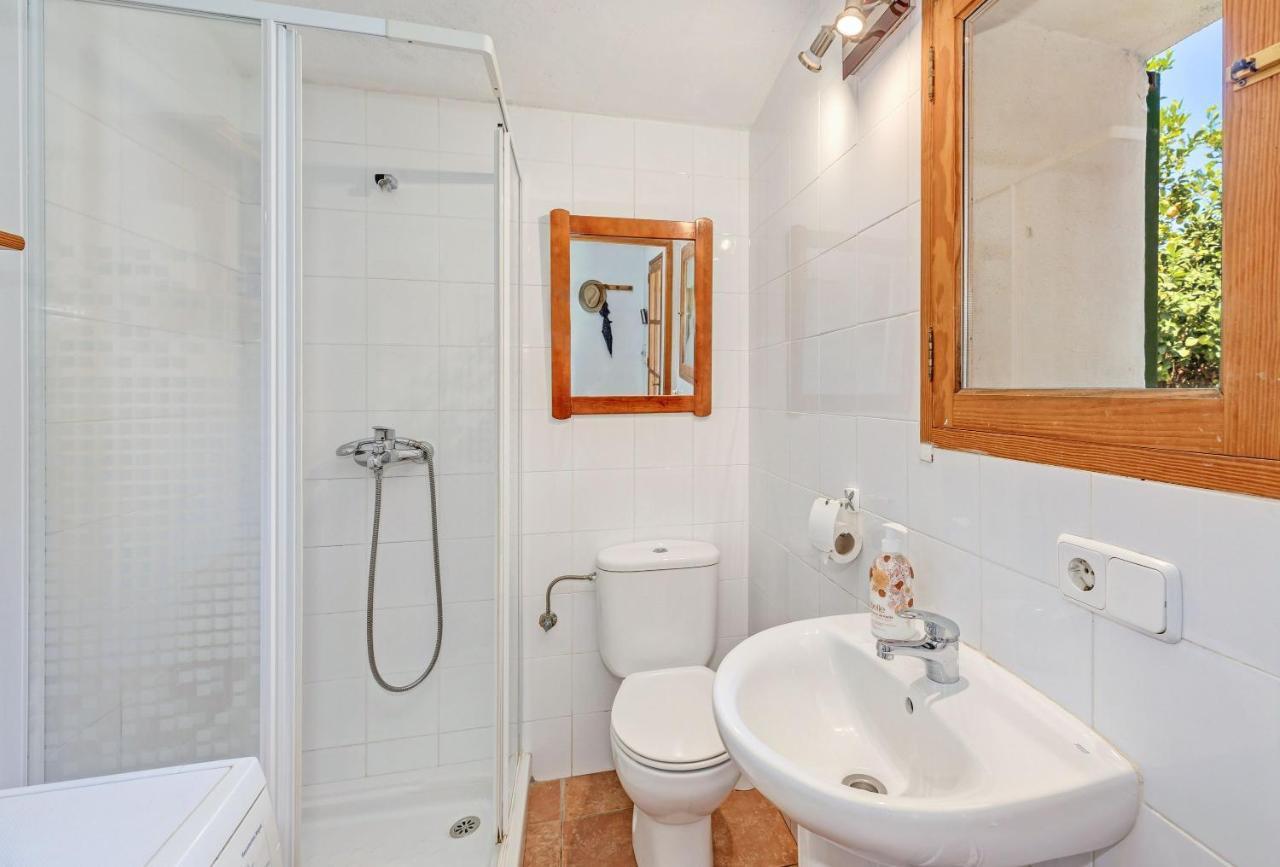 Villa Sa Teulera Sóller Esterno foto